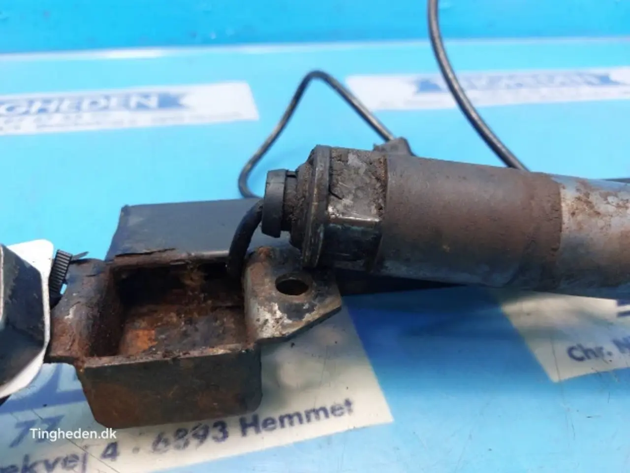 Billede 9 - New Holland TM 140 Føler 87661289