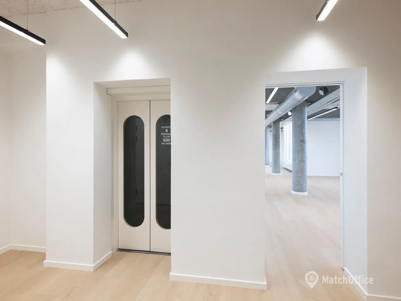 Billede 10 - 531 m² istandsat lejemål