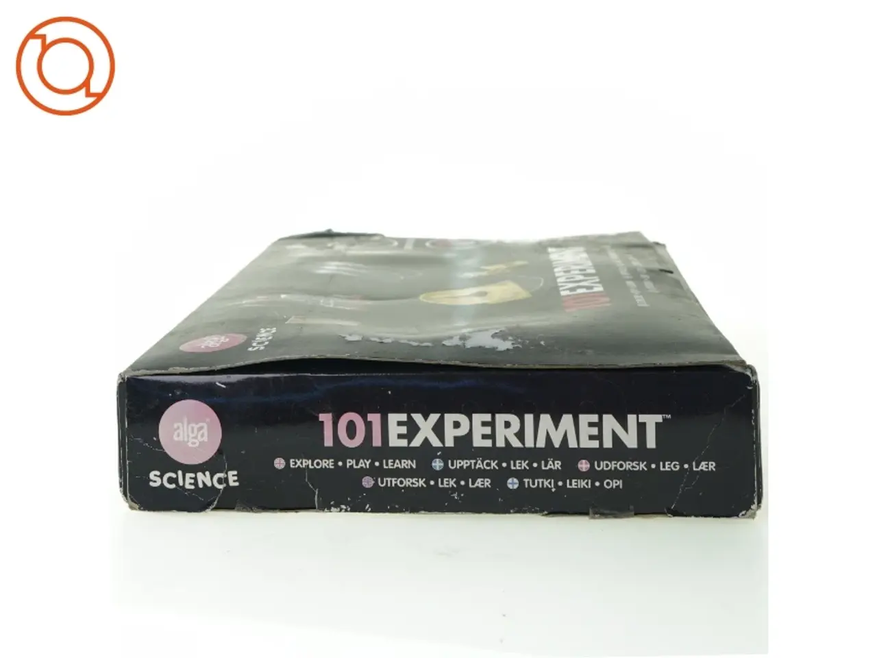 Billede 4 - 101 eksperiment (str. 43 x 26 gang 6 cm)