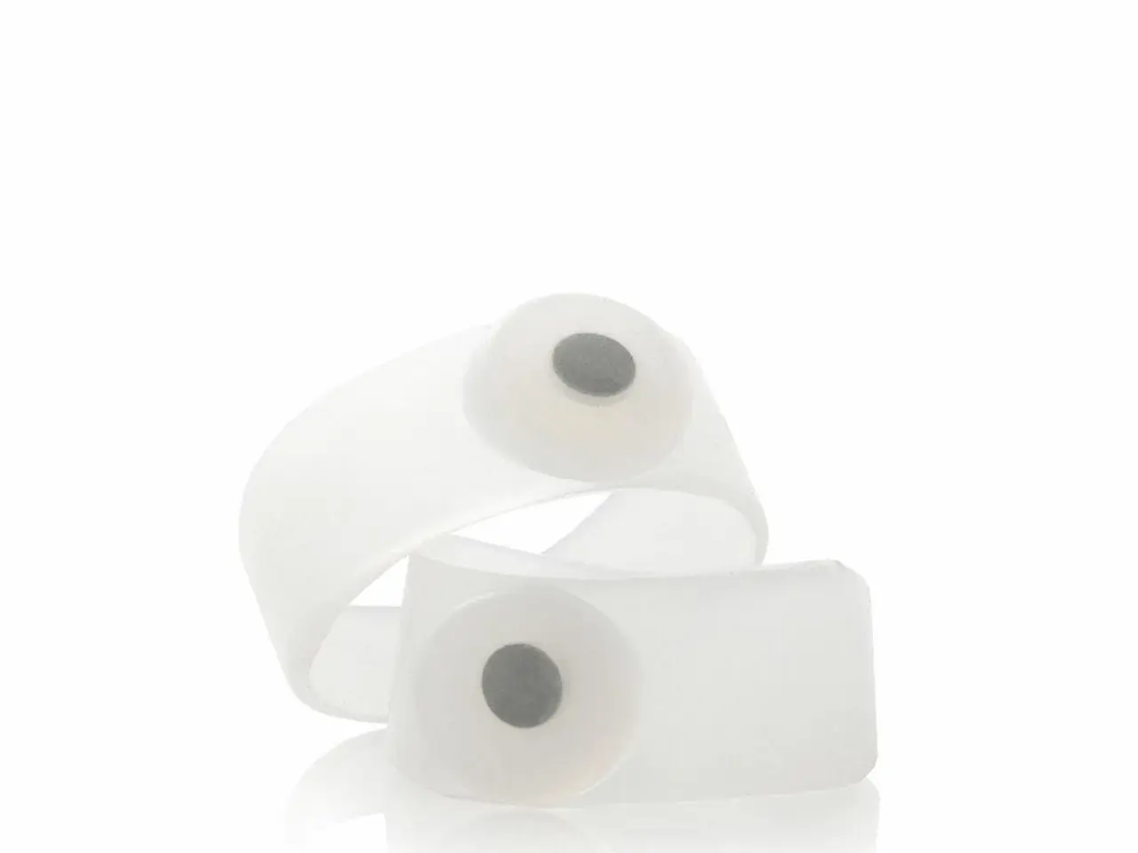 Billede 3 - Magnetiske slankeringe Magfit fra - 2 stk.