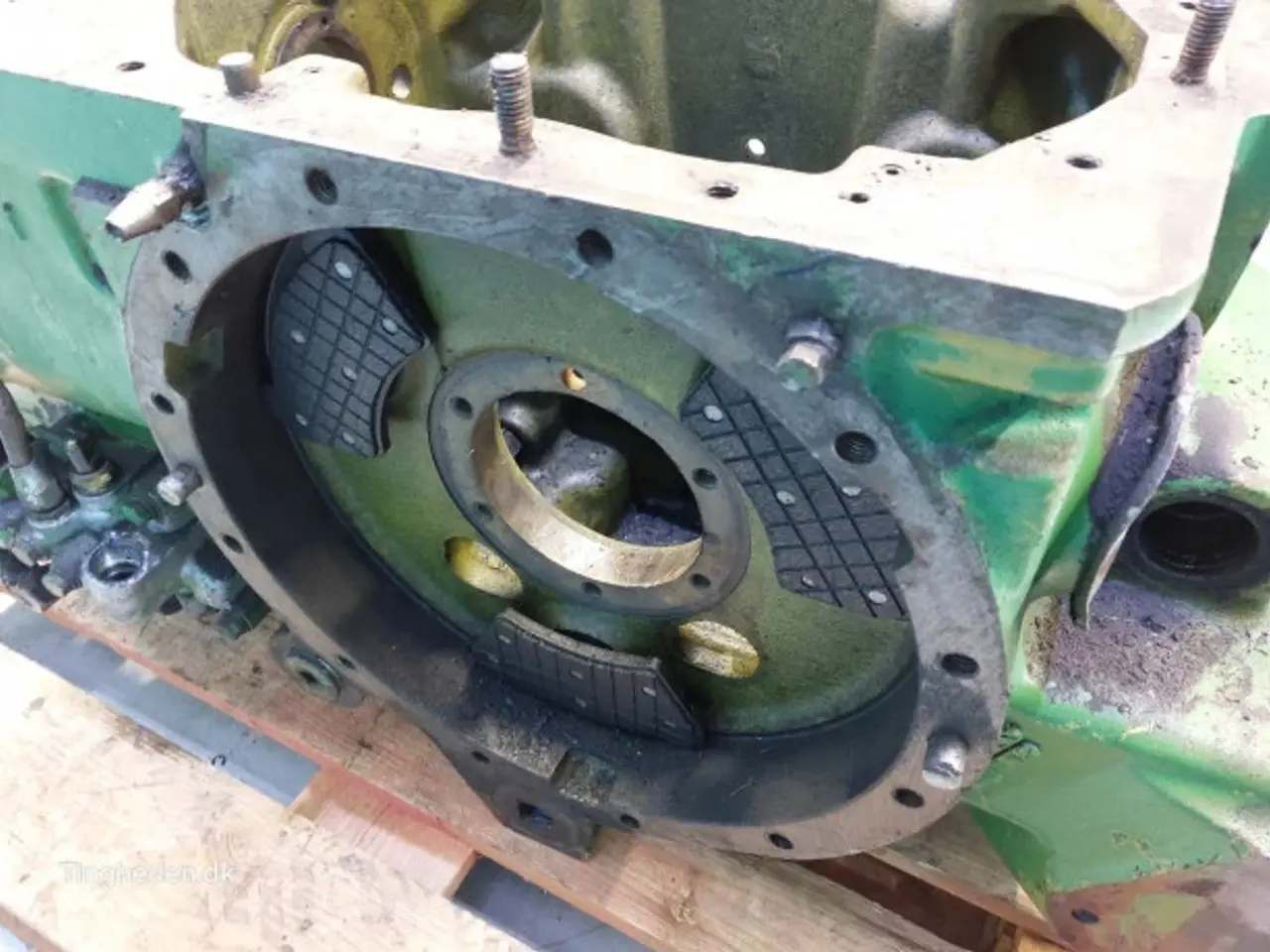 Billede 8 - John Deere 4040 Gearkasse Hus AR88097