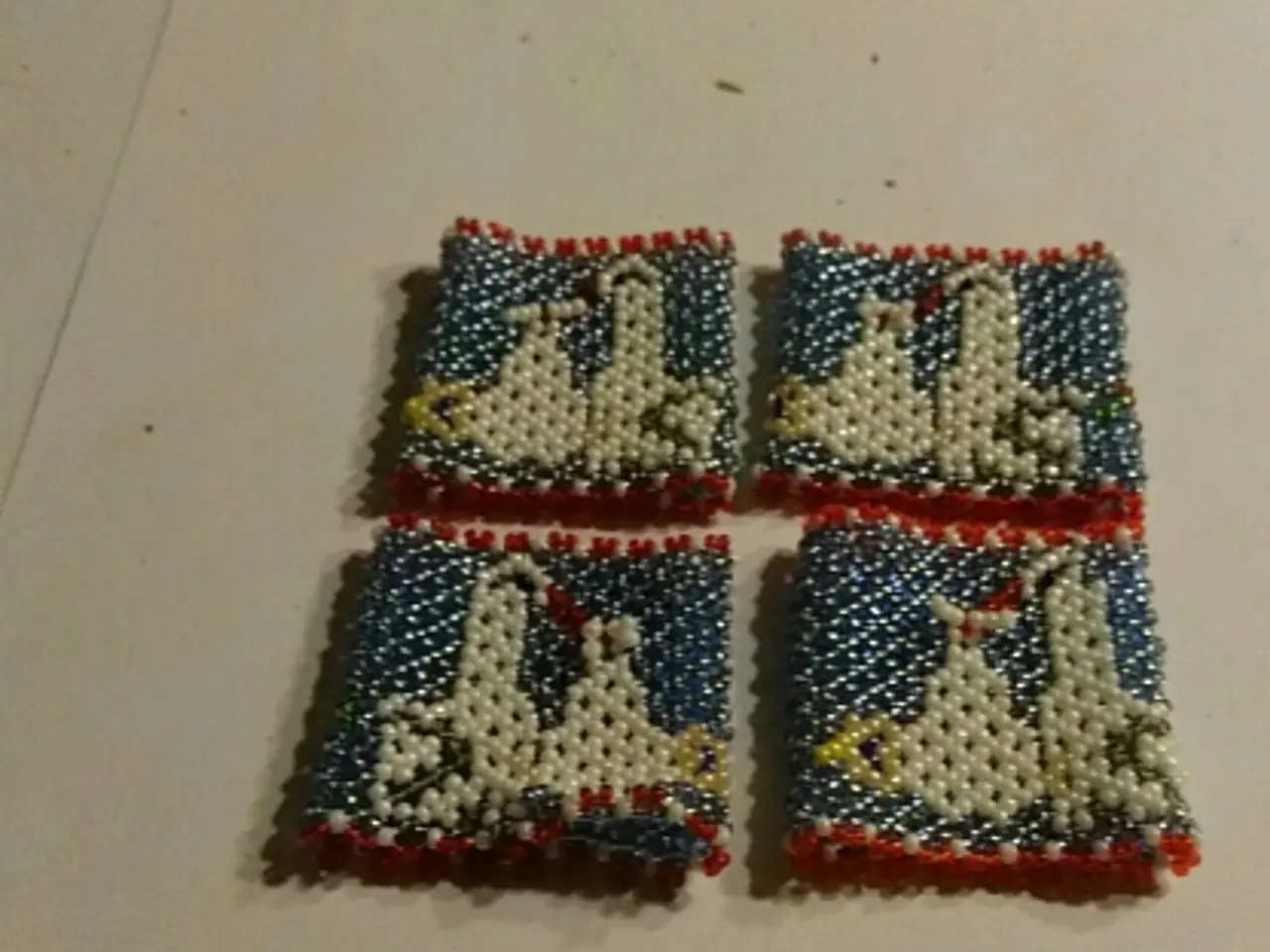 Billede 1 - Serviet ringe