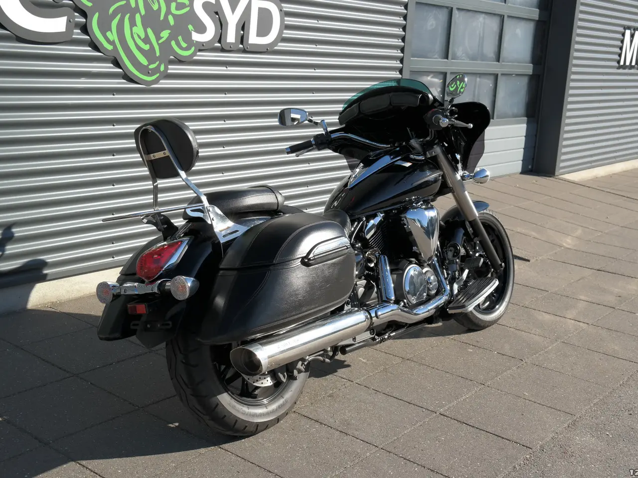 Billede 3 - Yamaha XVS 950 A MC-SYD BYTTER GERNE