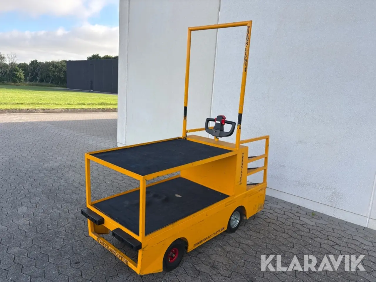 Billede 1 - Translift TL600AC