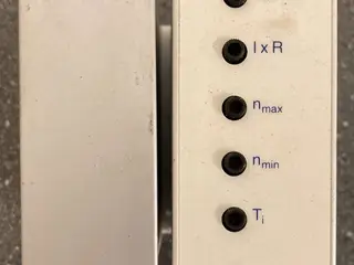 Lenze 530 Adjustable Speed AC Controller - 534_E,