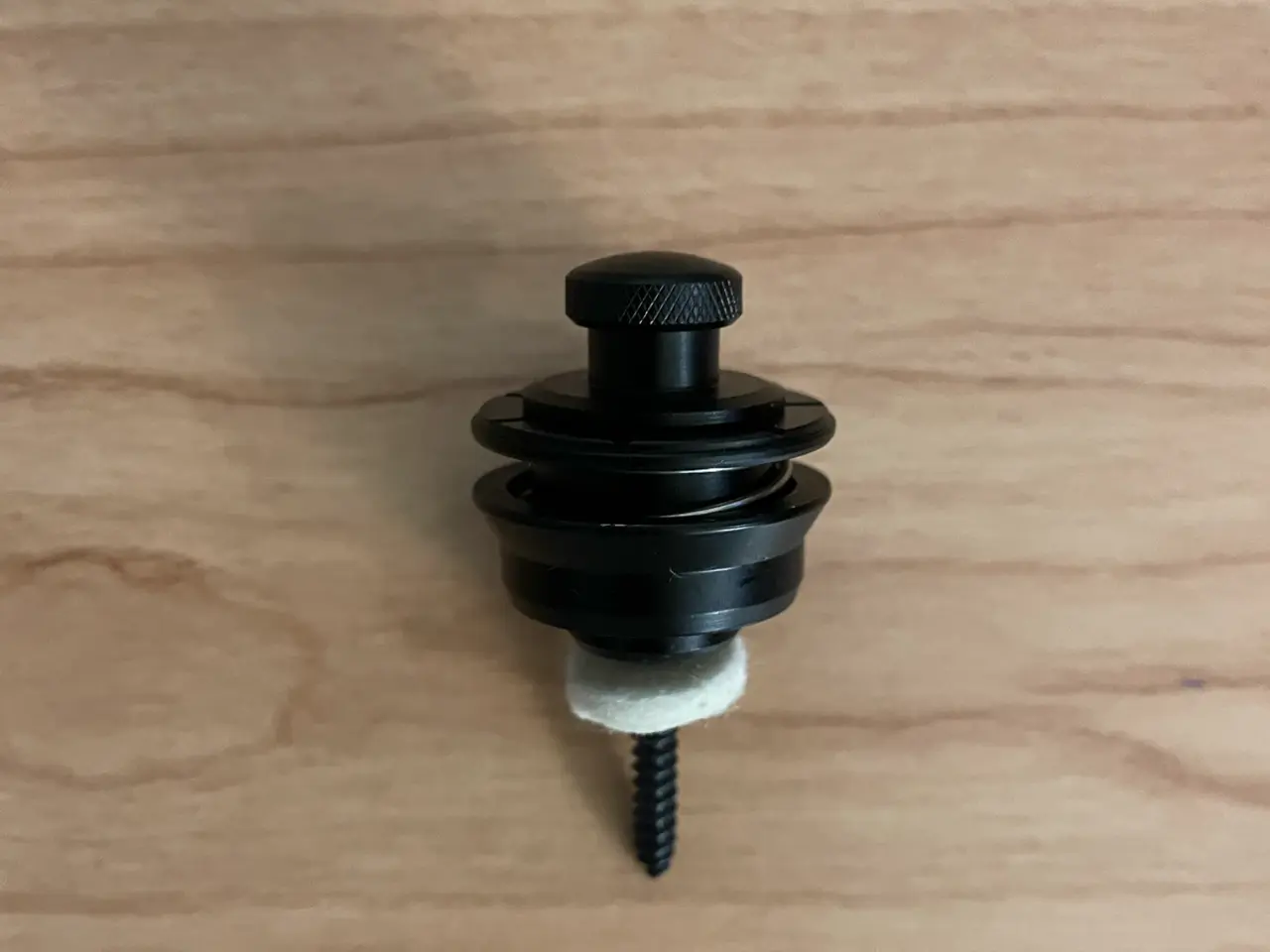 Billede 2 - Guitar strap lock