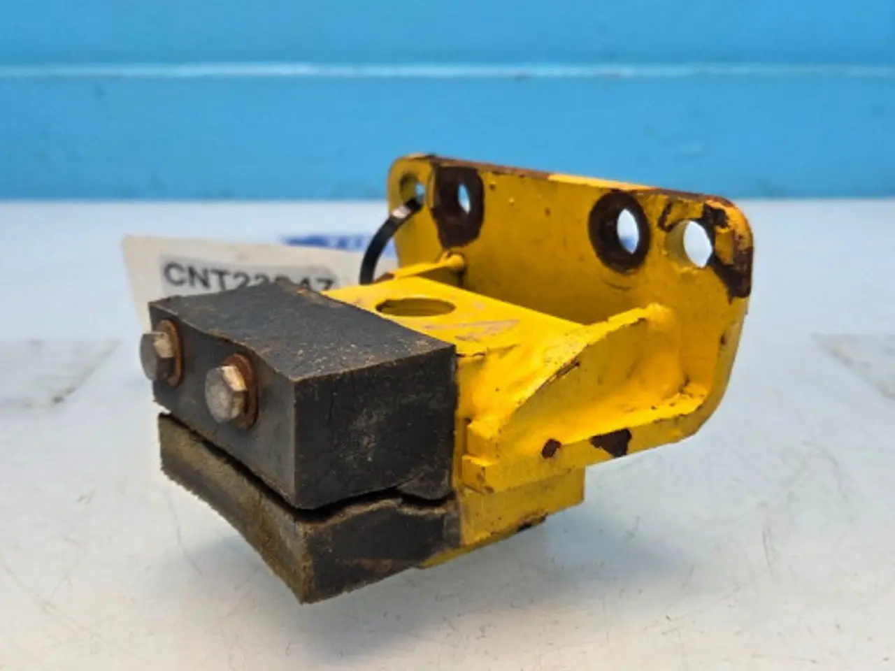 Billede 3 - New Holland CR9080 Holder L. 87011740