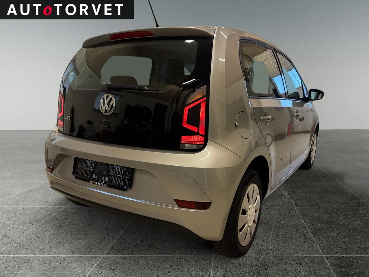 Billede 4 - VW Up! 1,0 MPi 60 Move BMT