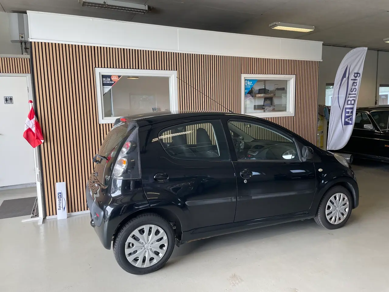 Billede 5 - Citroën C1 1,0 Clim 68HK 5d
