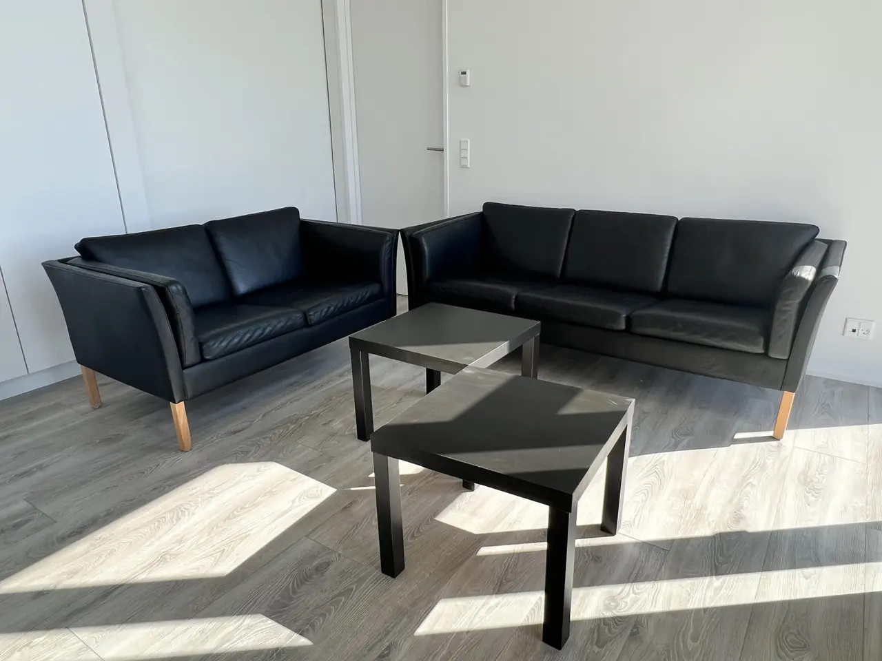 Billede 1 - 2- og 3-pers. sofasæt