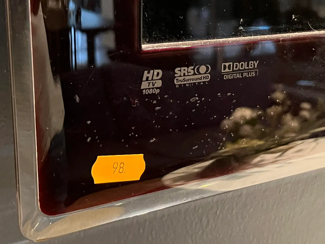 Billede 3 - Fjernsyn SAMSUNG 45" inkl. ophæng