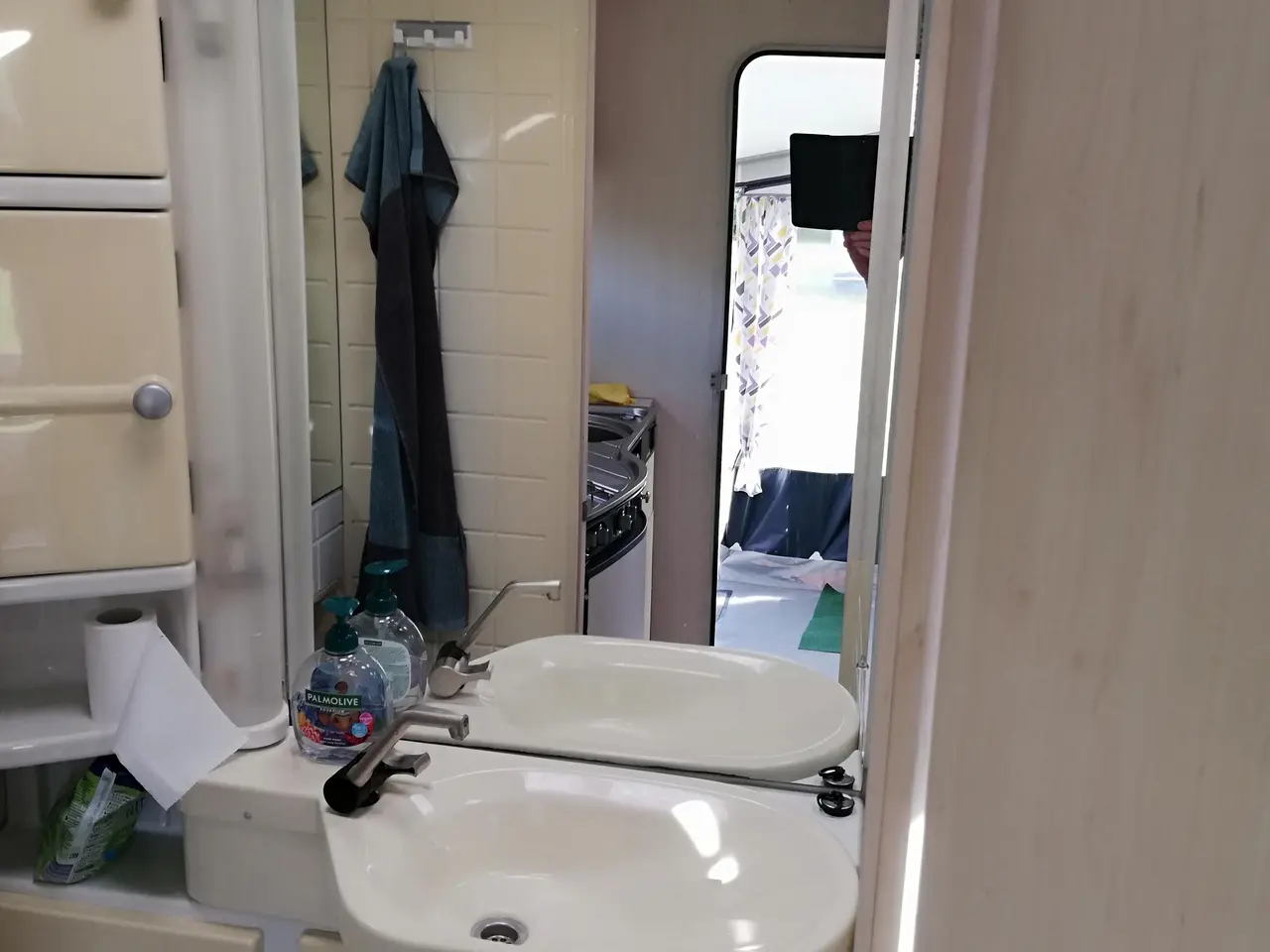 Billede 7 - Lille rejse campingvogn