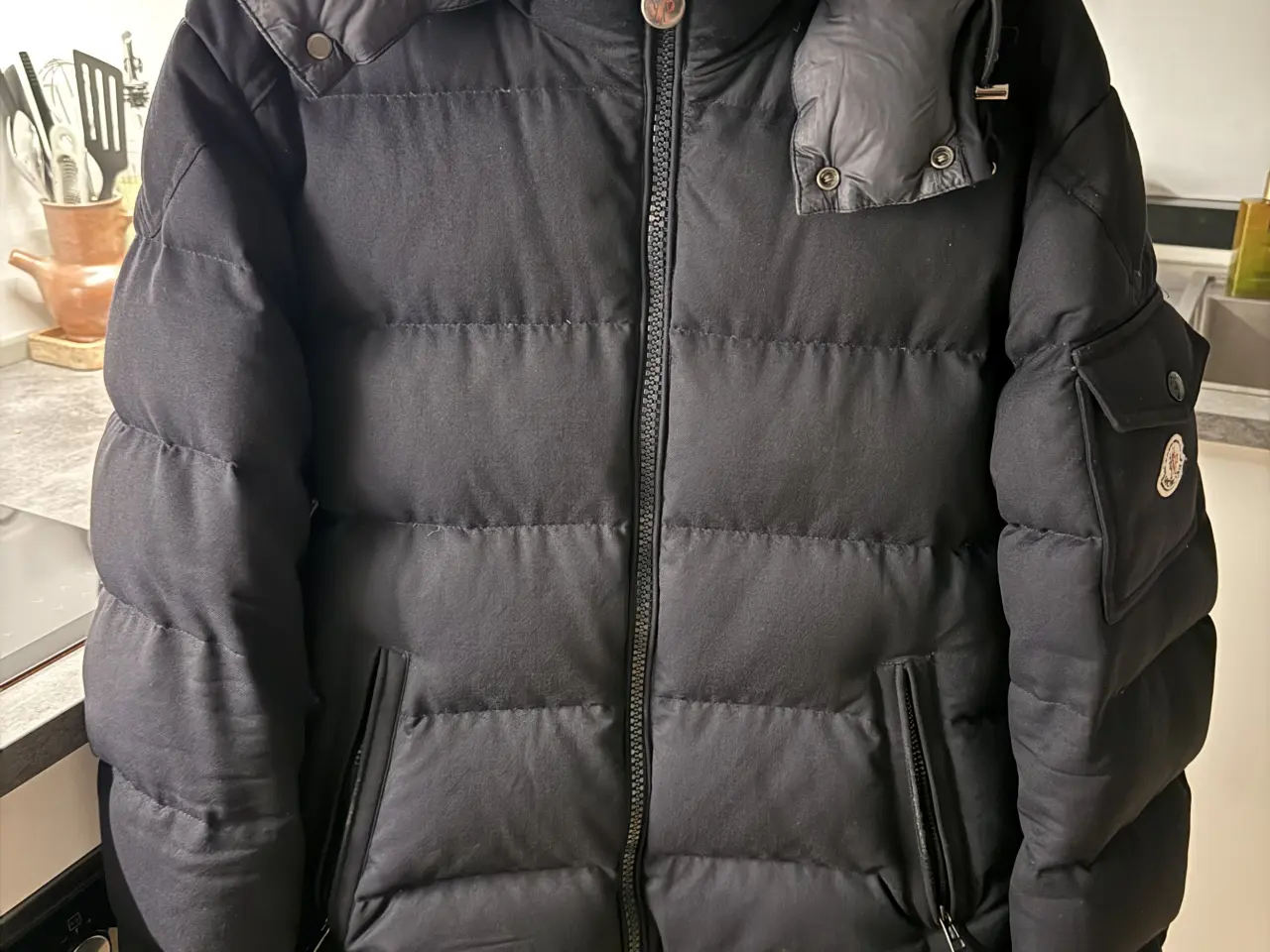 Billede 1 - Moncler montgenevre