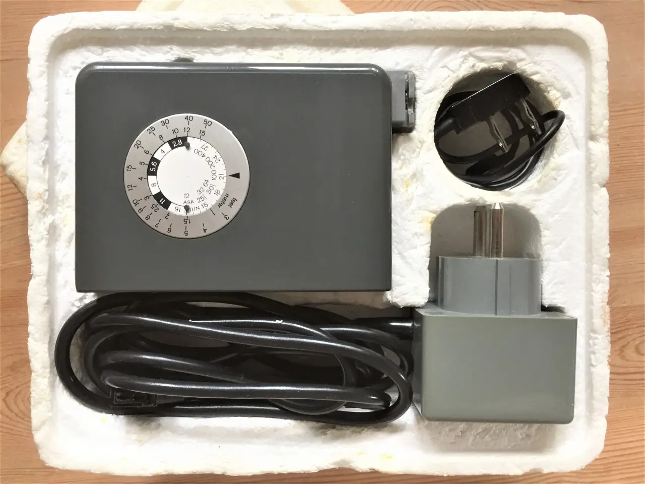 Billede 1 - Braun Hobby F 270 blitz