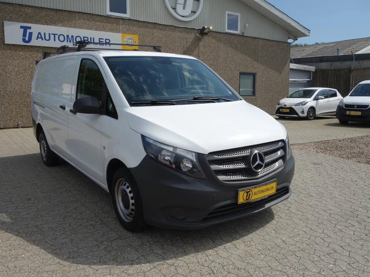 Billede 1 - Mercedes Vito 111 1,6 CDi Standard L