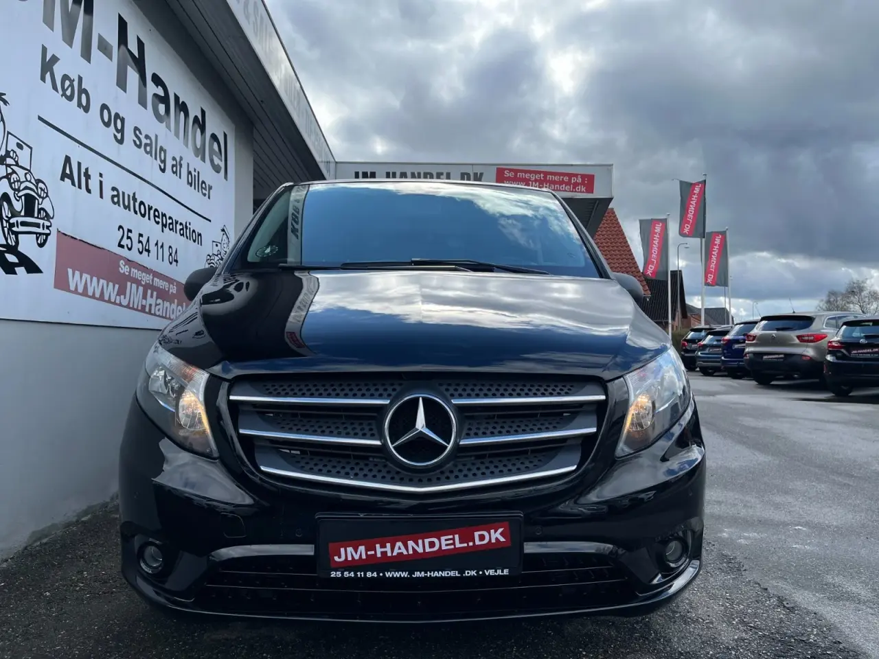 Billede 3 - Mercedes Vito 116 2,2 CDi Standard aut. L