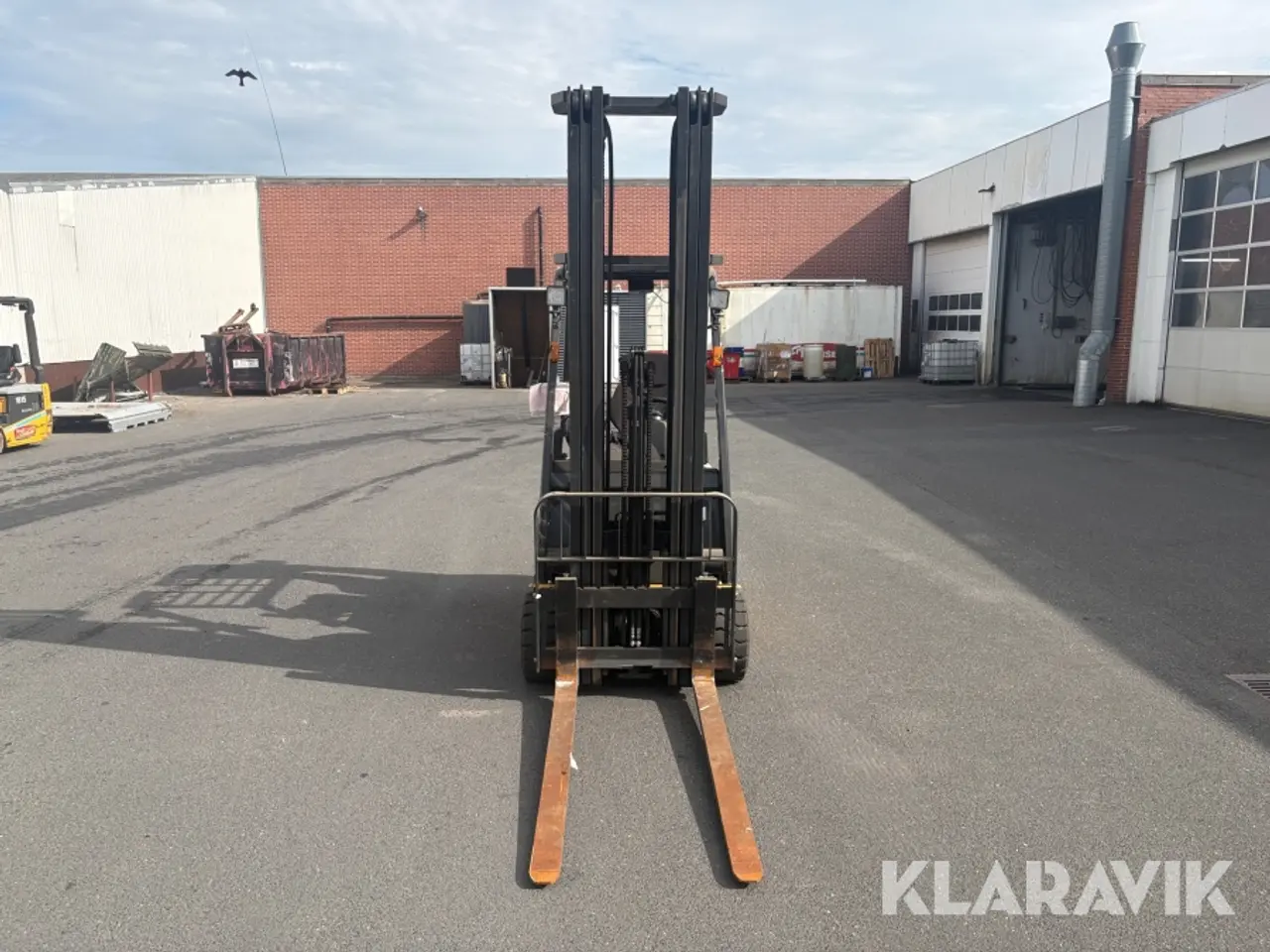 Billede 8 - Gaffeltruck Atlet AG1N1L18T