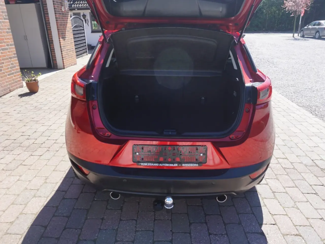 Billede 6 - Mazda CX-3 2,0 SkyActiv-G 121 Vision