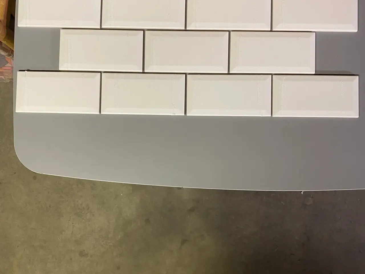 Billede 1 - Villeroy&Boch metro vægfliser