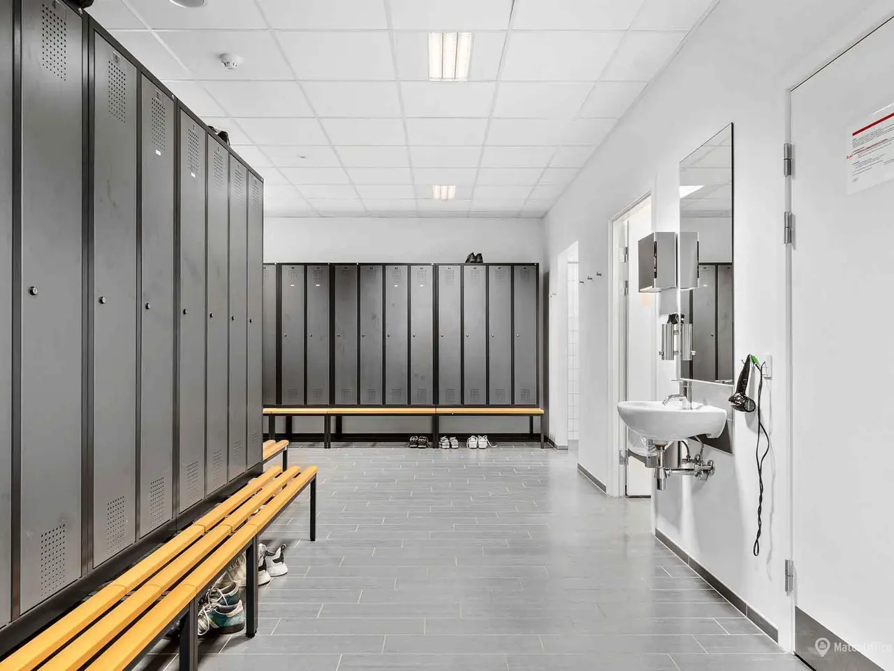 Billede 17 - Gladsaxe Company House - DGNB-certificeret kontorhus med serviceret reception, fælles kantine og mødecenter