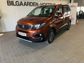 Peugeot Rifter 1,5 BlueHDi 100 L1 Allure