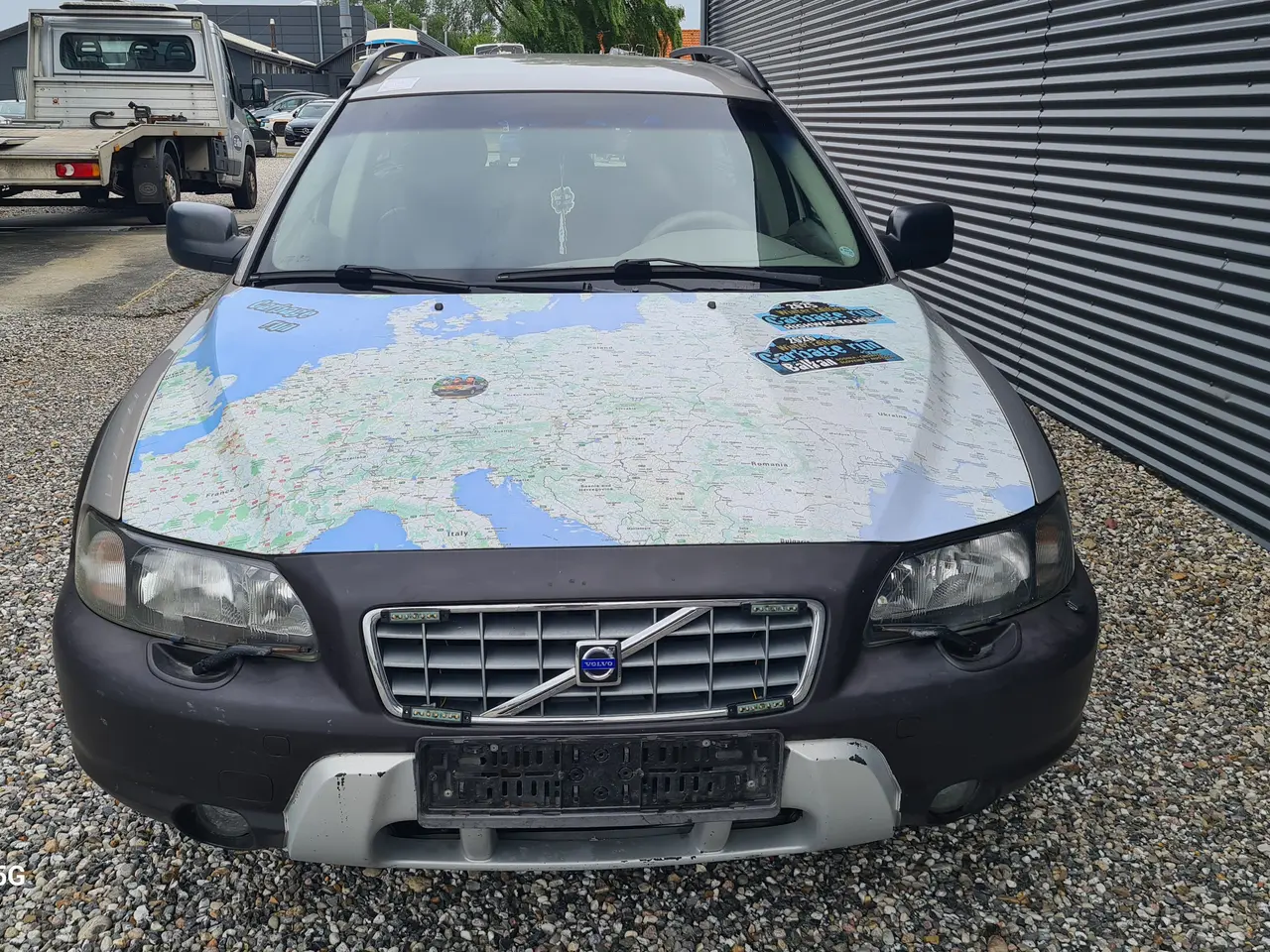 Billede 5 - Volvo XC 70 Cross Country AWD 2,4 T