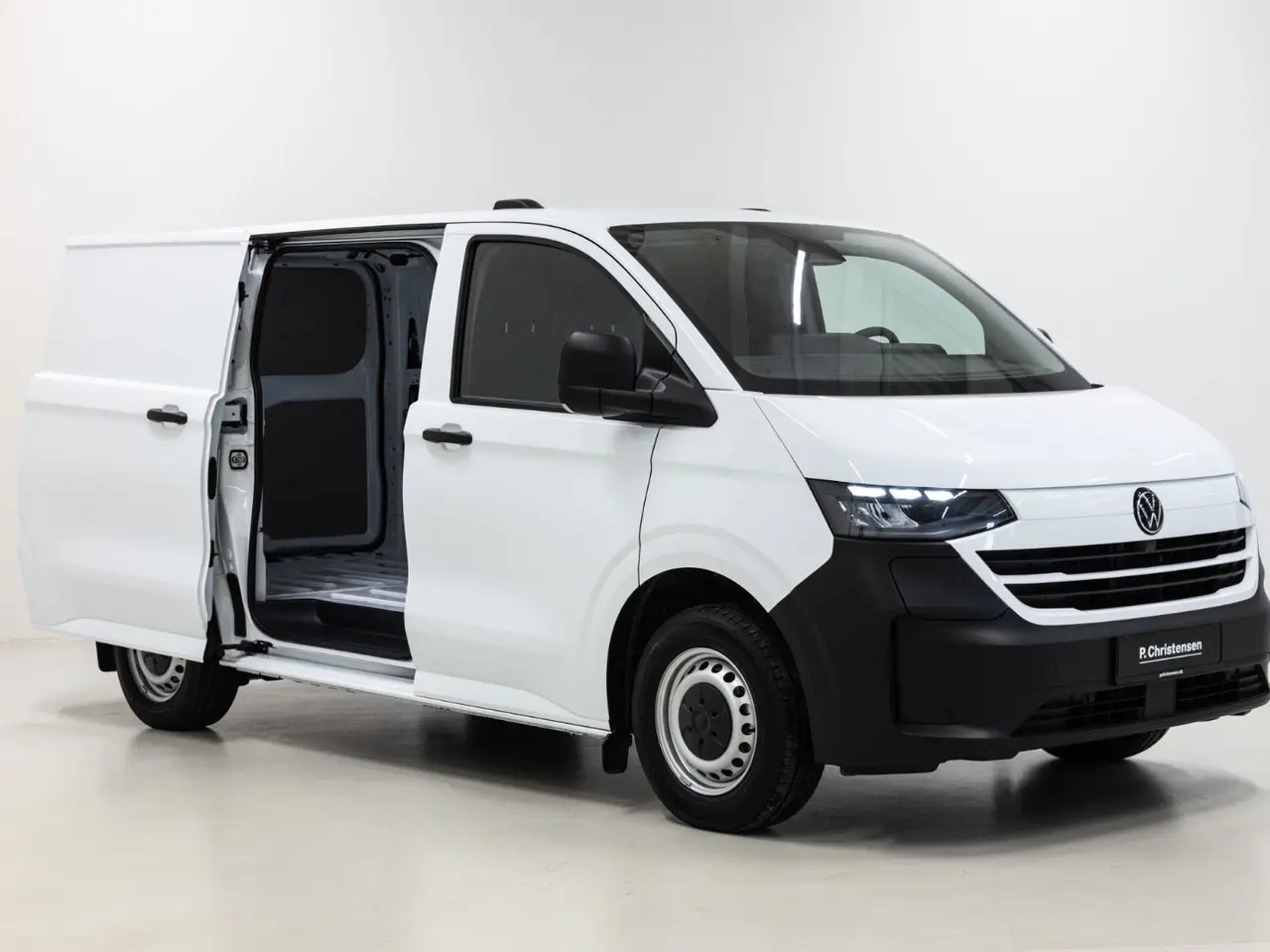 Billede 3 - VW e-Transporter 64 Comfort Kassevogn SWB