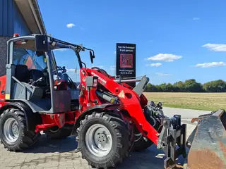 Weidemann 2070 CX50 LP