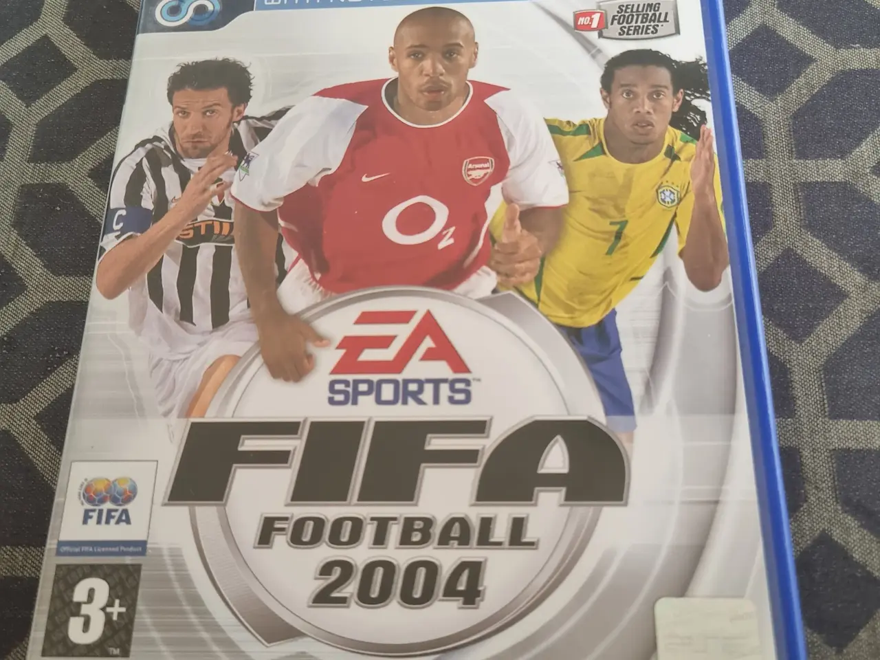 Billede 1 - Fifa 2004