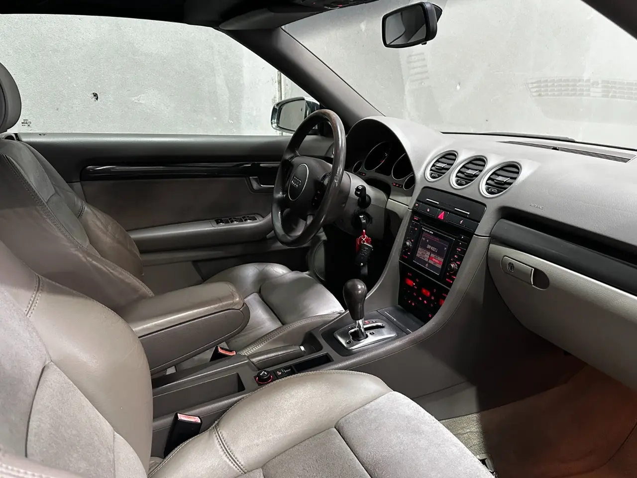 Billede 15 - Audi A4 3,0 V6 Cabriolet Multitr.