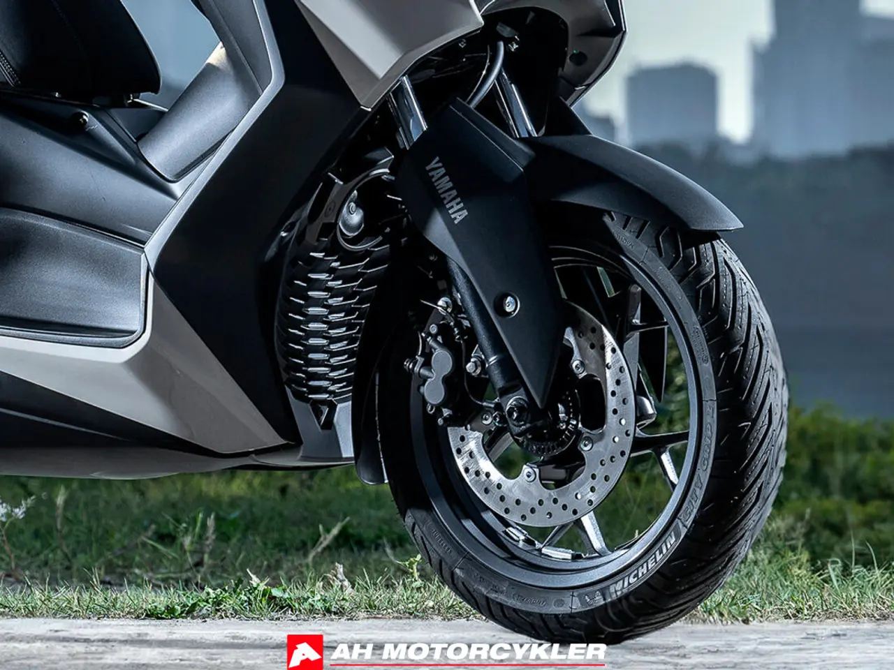 Billede 15 - Yamaha X-Max 300 Tech Max + Crystal Graphite