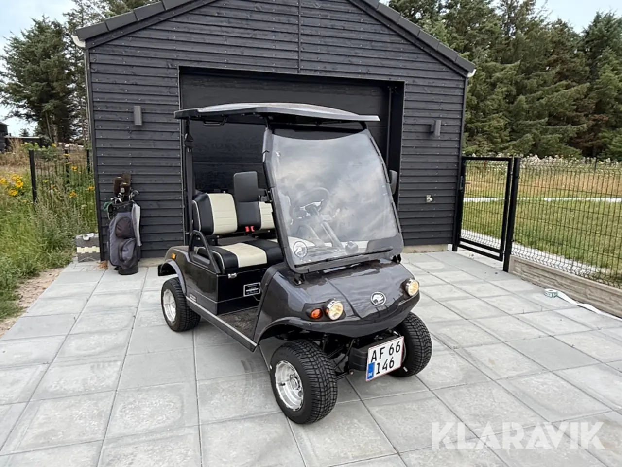 Billede 7 - Golfvogn Hdk L6e-A