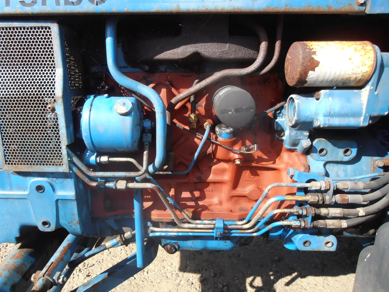 Billede 9 - Ford 6610 FII , Traktor .