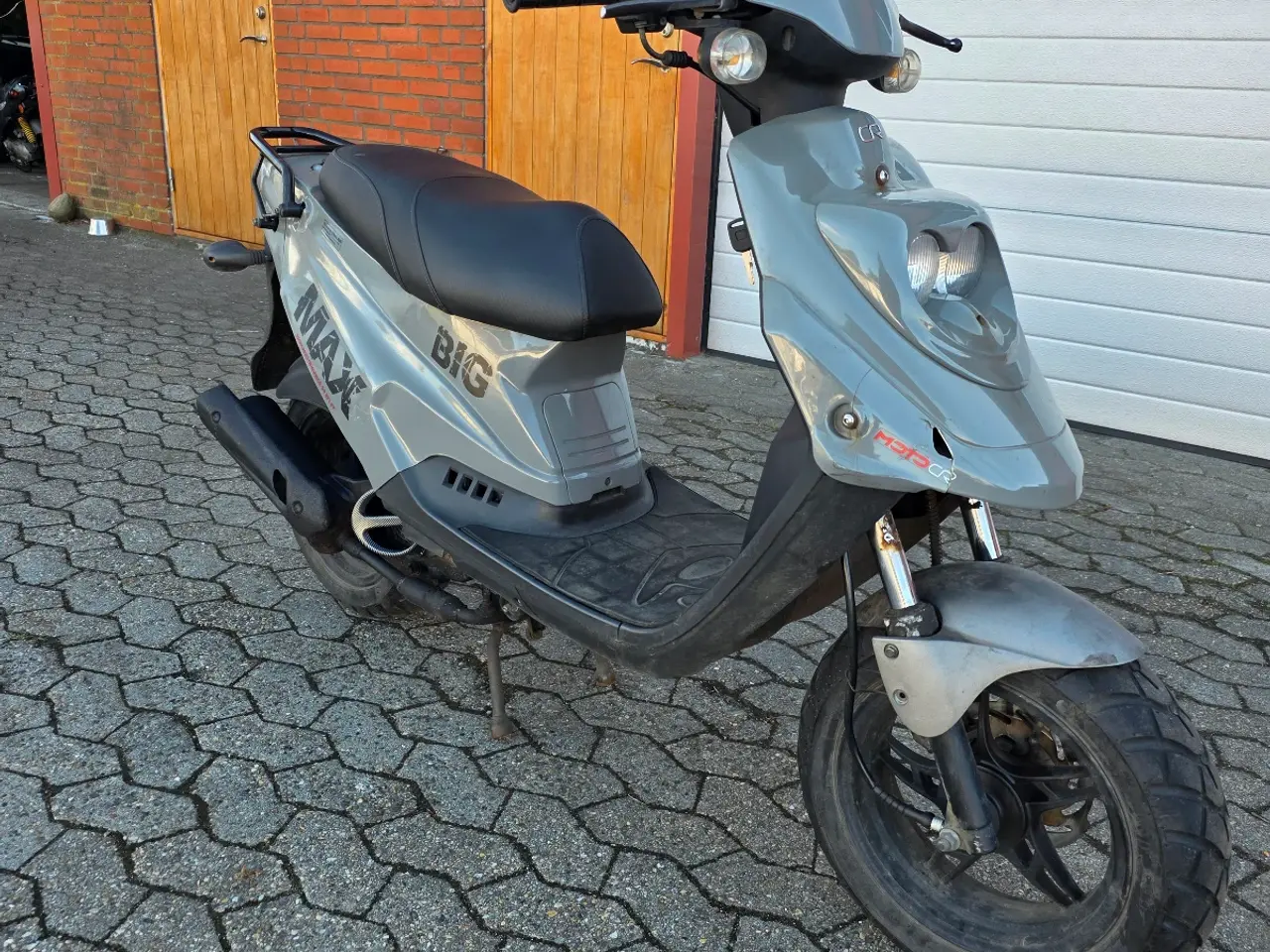 Billede 1 - MotoCR Big Max