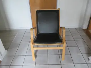 Lænestol.