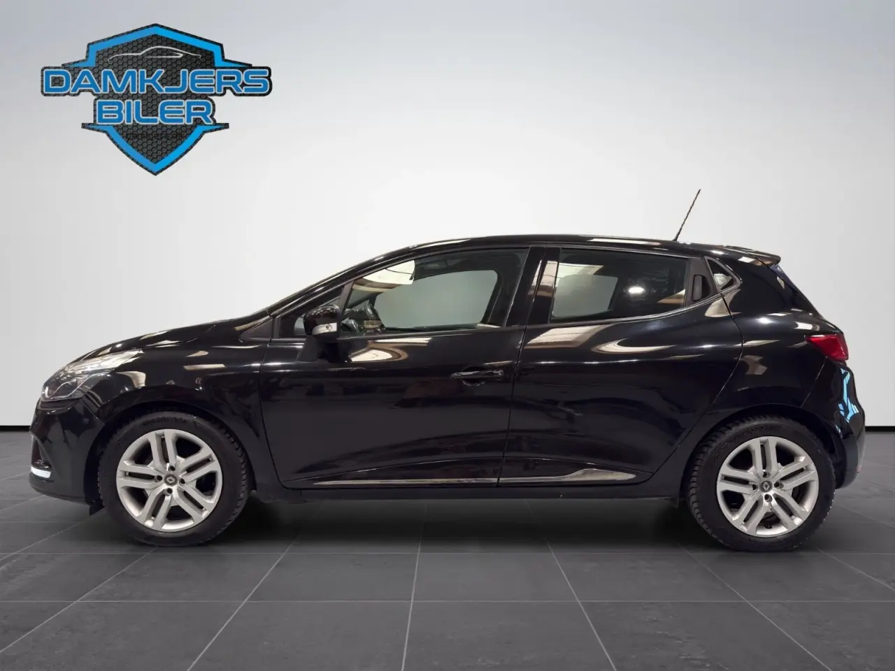 Billede 5 - Renault Clio IV 1,5 dCi 90 Limited