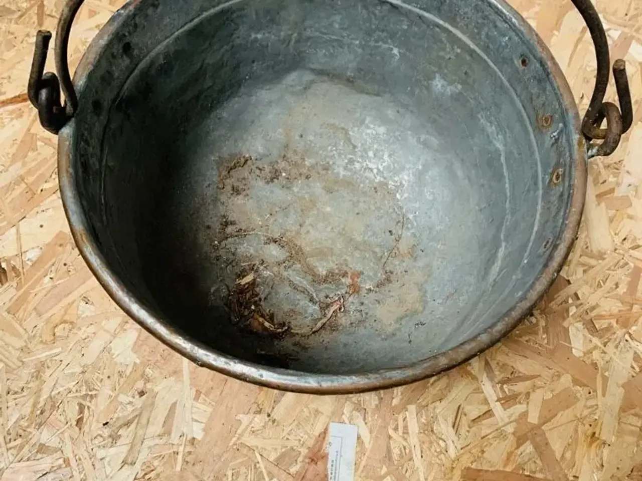 Billede 4 - Kobber spand
