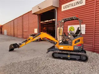 XCMG xe27e u/hus