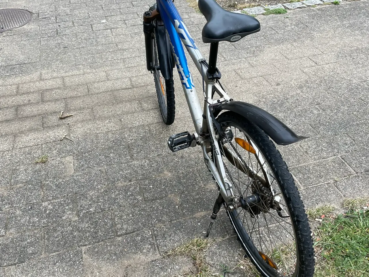 Billede 5 - mountainbike Scott 26 tommer . aluminum ,21 gear