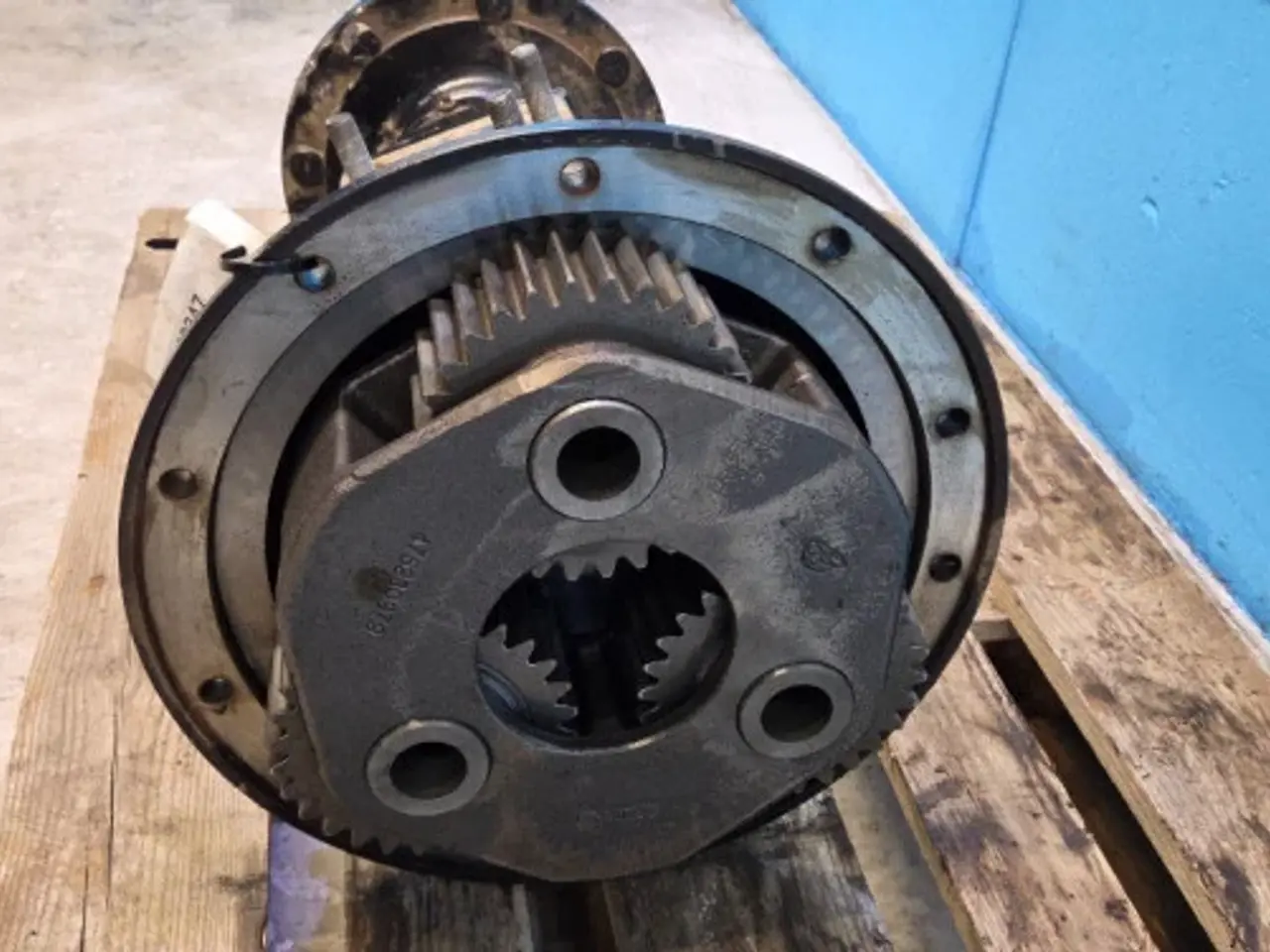 Billede 9 - New Holland T6.160 Lår 47918870