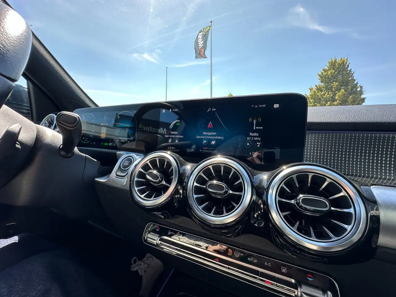 Billede 14 - Mercedes EQB300  4Matic