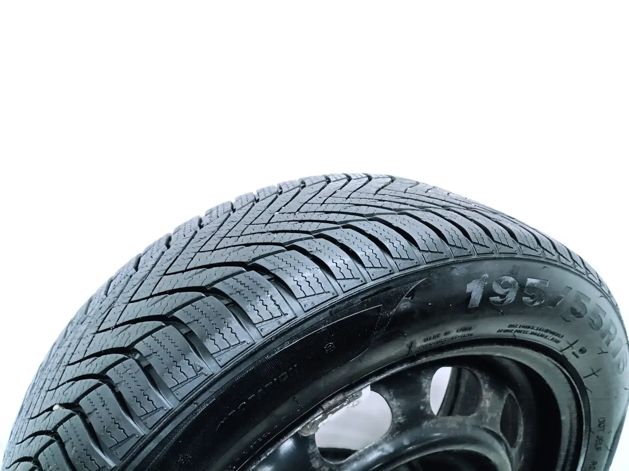Billede 2 - 4x108 16" ET32 nav 65,1ø vintersæt