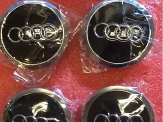 Centerkapsler Audi
