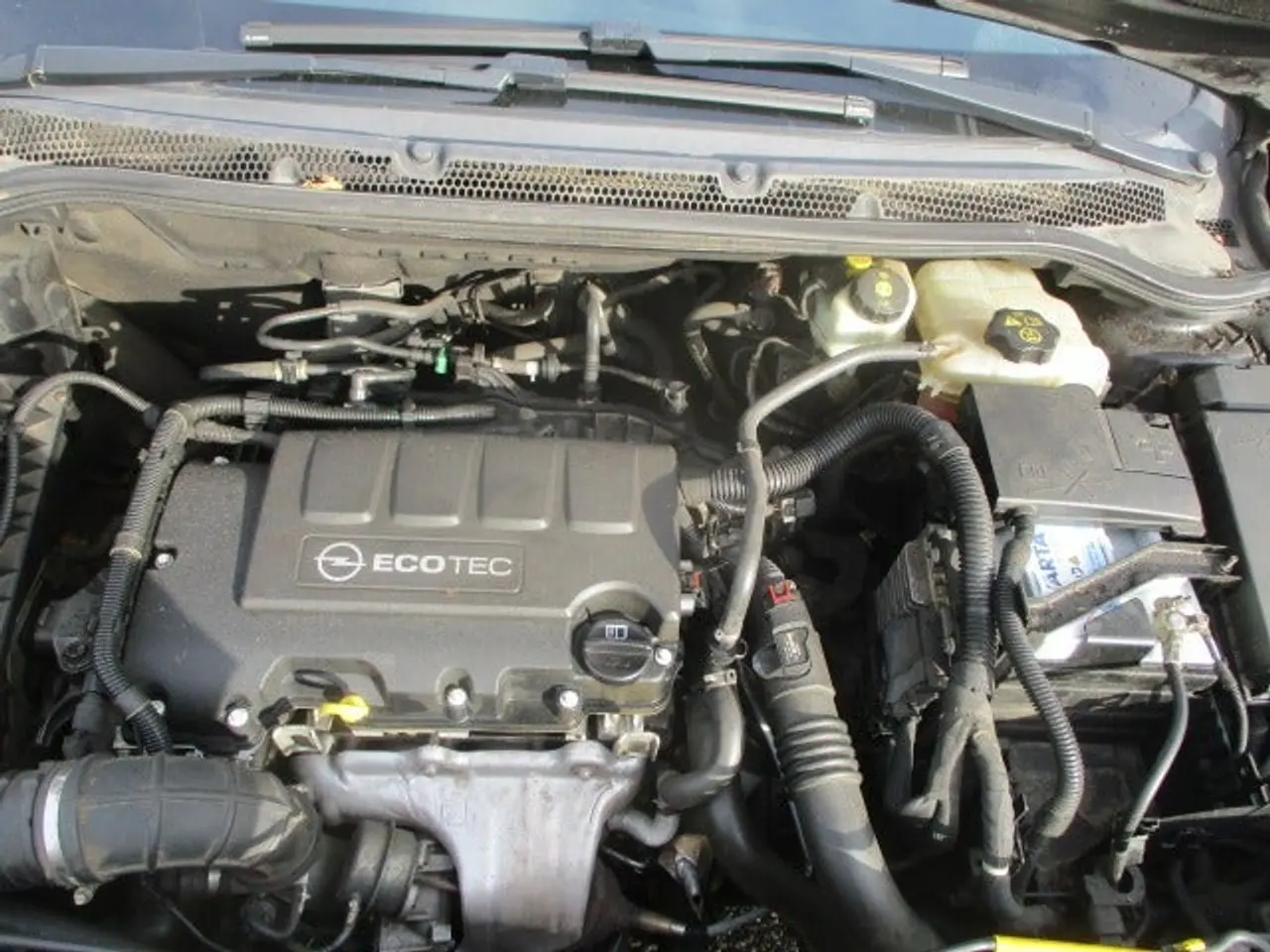 Billede 12 - Opel Astra 1,4 T 140 Enjoy Sports Tourer