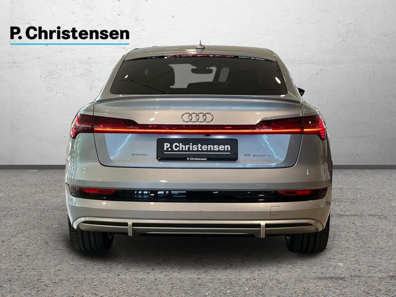 Billede 5 - Audi e-tron 55 S-line Sportback quattro