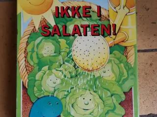 Træd ikke i Salaten Brætspil