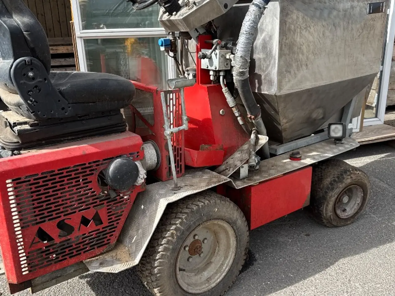 Billede 1 - Almtoft ALM4 500