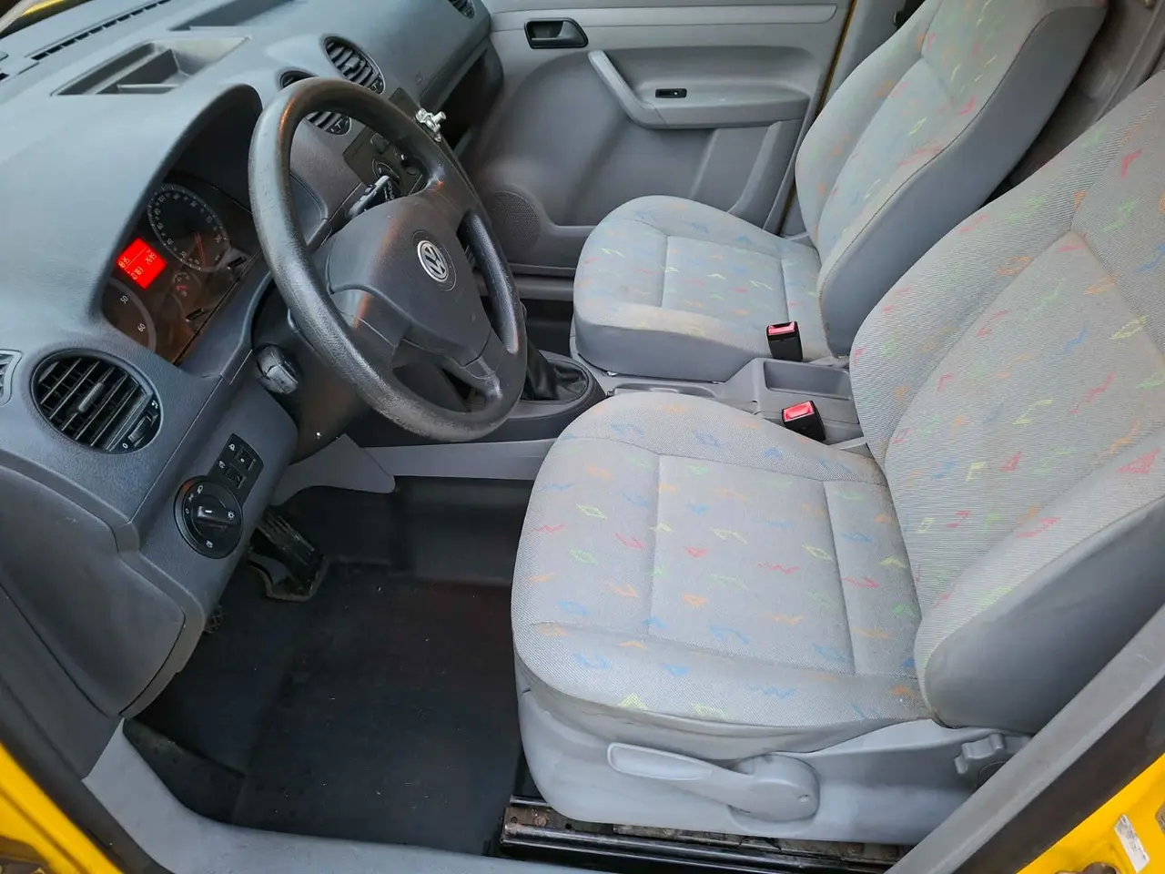 Billede 8 - VW Caddy 2,0 SDi