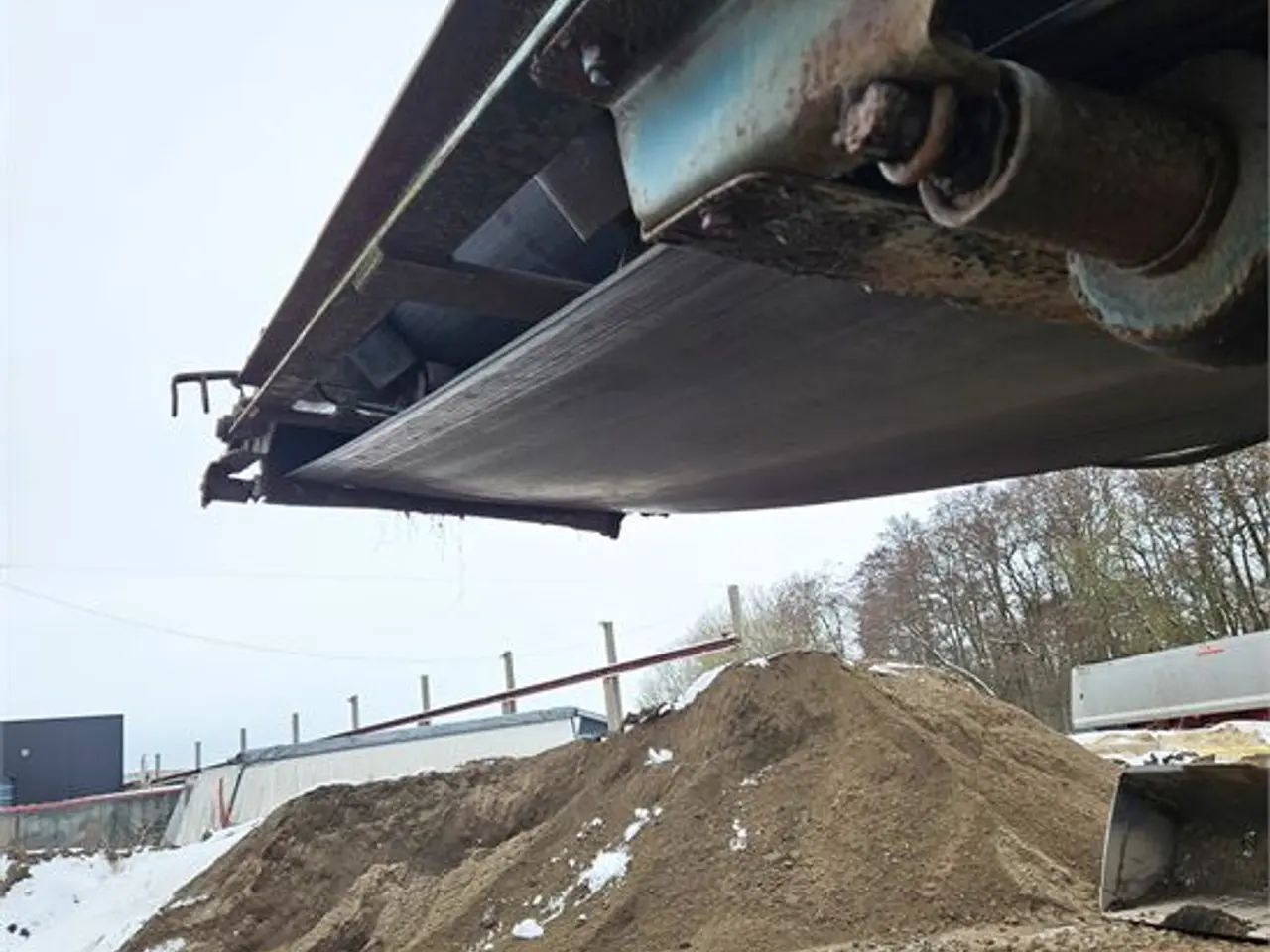 Billede 42 - Powerscreen Trommel 720 - tromlesorterer med 3 transportbånd / - trommel screen with 3 conveyors