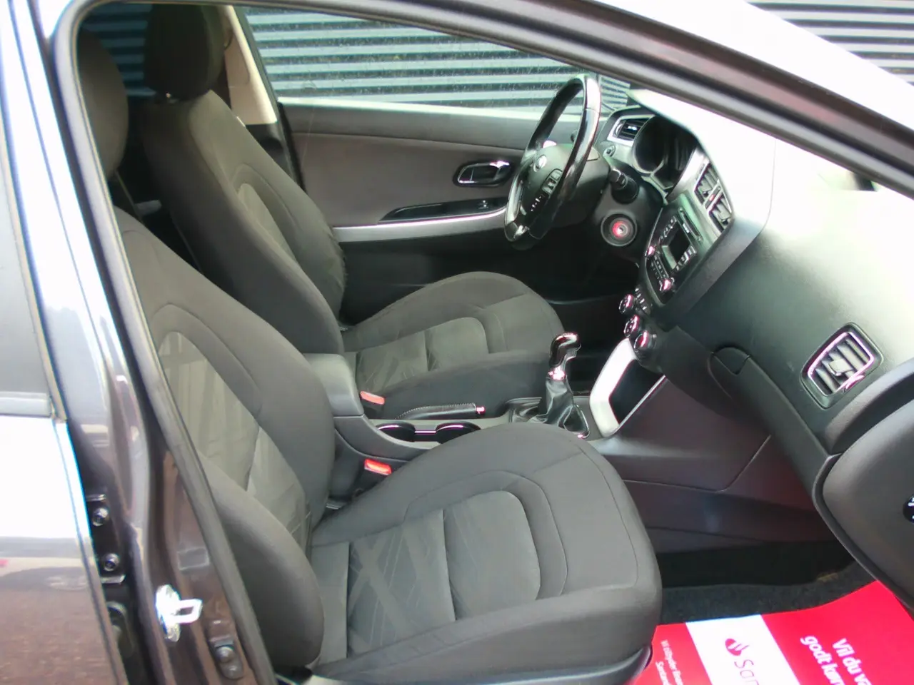 Billede 12 - Kia Ceed 1,4 CVVT Active SW Van
